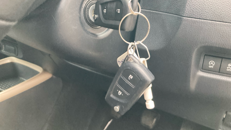 Toyota Aygo X 1.0 VVT-i Edge 5dr Petrol Hatchback